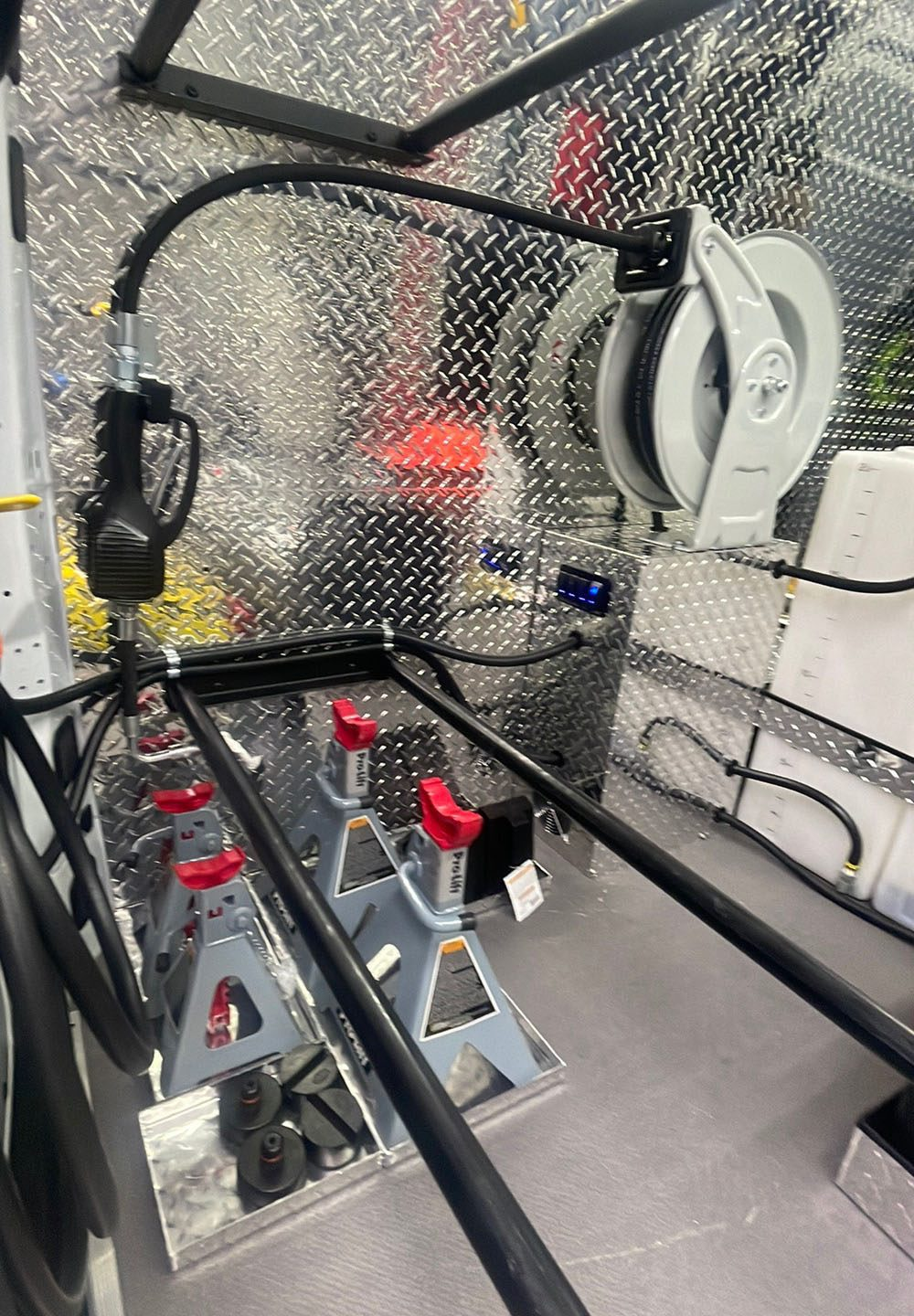 USAGoMobile Tires Oil