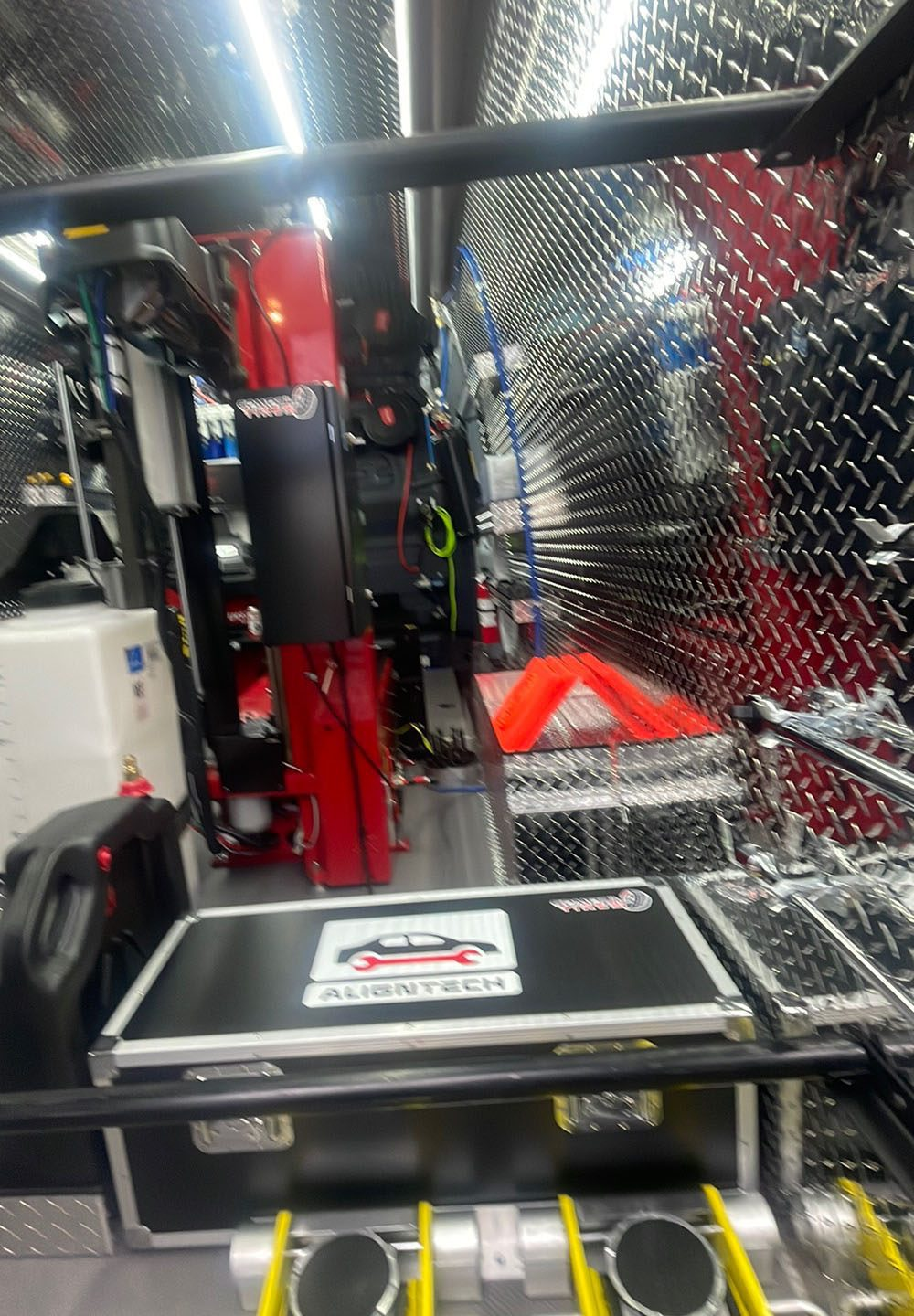 AlignTech Wheel Alignment